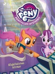 Cover von My Little Pony - Ponyvillen Mysteerit - Klubilaisten kirous