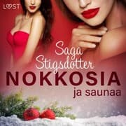 Cover von Nokkosia ja saunaa - eroottinen novelli