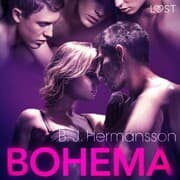 Cover von Bohema - opowiadanie erotyczne