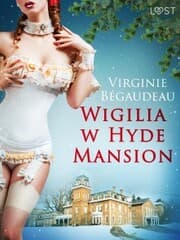 Cover von Wigilia w Hyde Mansion - swiateczna erotyka
