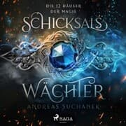 Cover von Die 12 Häuser der Magie 1: Schicksalswächter