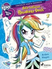 Cover von My Little Pony - Equestria Girls - Pallo hallussa, Rainbow Dash