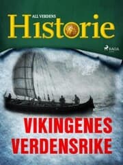 Cover von Vikingenes verdensrike