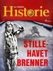 Cover von Stillehavet brenner