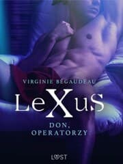 Cover von LeXuS: Don, Operatorzy - Dystopia erotyczna