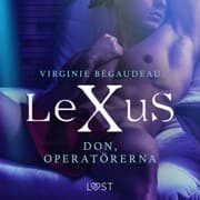 Cover von LeXuS: Don, Operatörerna - erotisk dystopi