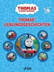 Cover von Thomas und seine Freunde - Thomas' Lieblingsgeschichten