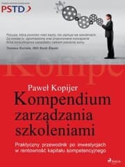 Cover von Kompendium zarz¿dzania szkoleniami