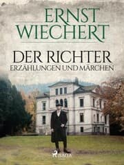 Cover von Der Richter - Erzählungen und Märchen