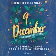 Cover von December Dreams - Das Lied des Windwolfs 2