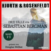 Cover von Drei Fälle für Sebastian Bergman (Band 1-3)