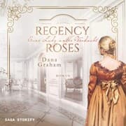 Cover von Regency Roses. Eine Lady unter Verdacht