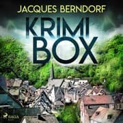 Cover von Jacques Berndorf Krimi-Box
