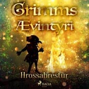Cover von Hrossabrestur