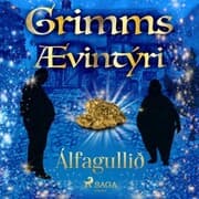 Cover von Álfagullið