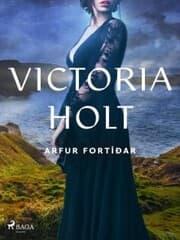 Cover von Arfur fortíðar