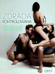 Cover von Zdrada kontrolowana - opowiadanie erotyczne