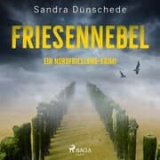 Cover von Friesennebel: Ein Nordfriesland-Krimi (Ein Fall für Thamsen & Co. 10)