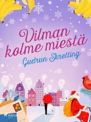 Cover von Vilman kolme miestä