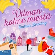 Cover von Vilman kolme miestä
