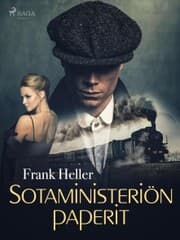 Cover von Sotaministeriön paperit