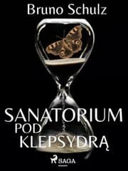 Cover von Sanatorium pod klepsydr¿ - zbiór