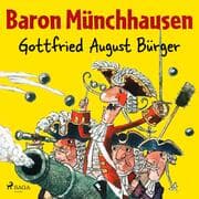 Cover von Baron Münchhausen