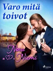 Cover von Varo mitä toivot