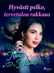 Cover von Hyvästi pelko, tervetuloa rakkaus