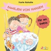 Cover von Familjen von Hansen får en bebis