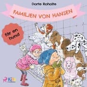 Cover von Familjen von Hansen får en hund