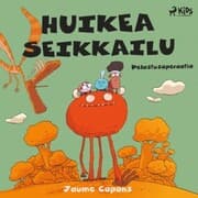 Cover von Huikea seikkailu 4: Pelastusoperaatio