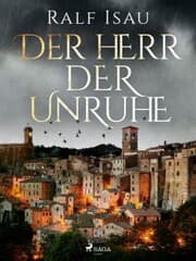 Cover von Der Herr der Unruhe