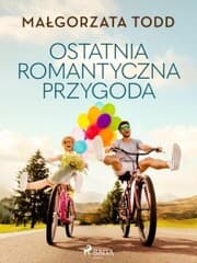 Cover von Ostatnia romantyczna przygoda