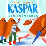 Cover von Kaspar och snömannen