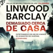 Cover von Demasiado cerca de casa