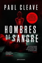 Cover von Hombres de sangre