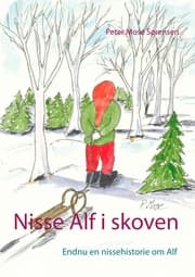 Cover von Nisse Alf i skoven