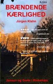 Cover von Brændende kærlighed