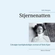 Cover von Stjernenatten