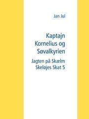 Cover von Kaptajn Kornelius og Søvalkyrien