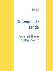 Cover von De syngende sande