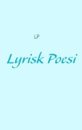 Cover von Lyrisk Poesi
