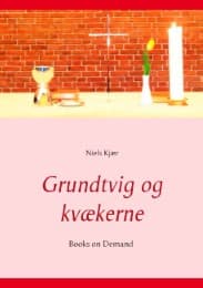 Cover von Grundtvig og kvækerne