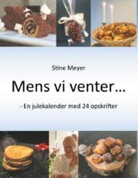 Cover von Mens vi venter...