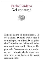 Cover von Nel contagio
