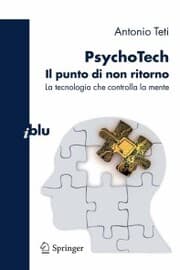 Cover von PsychoTech - Il punto di non ritorno