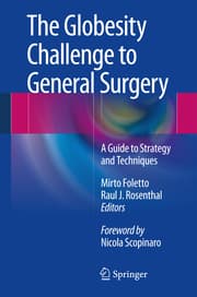 Cover von The Globesity Challenge to General Surgery