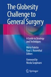 Cover von The Globesity Challenge to General Surgery