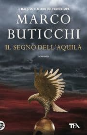 Cover von Il segno dell'aquila